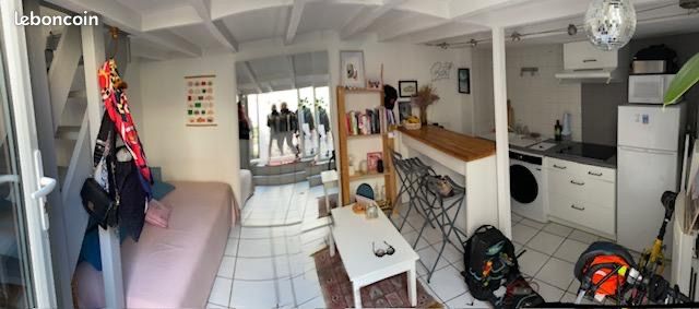 Appartement 2 pièces 25 m² · à Toulouse · 25 m² · 635 €/mois