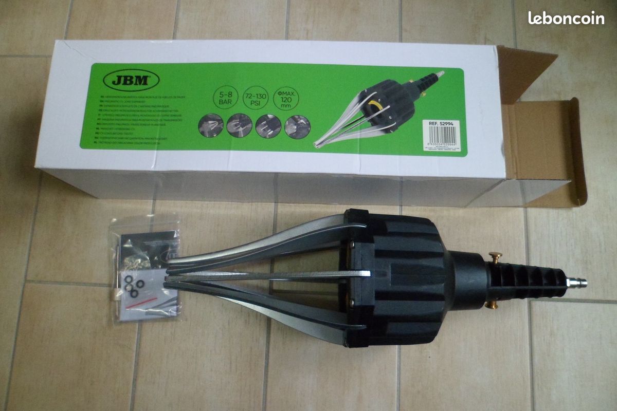 Expandeur soufflet cardan - Équipement auto