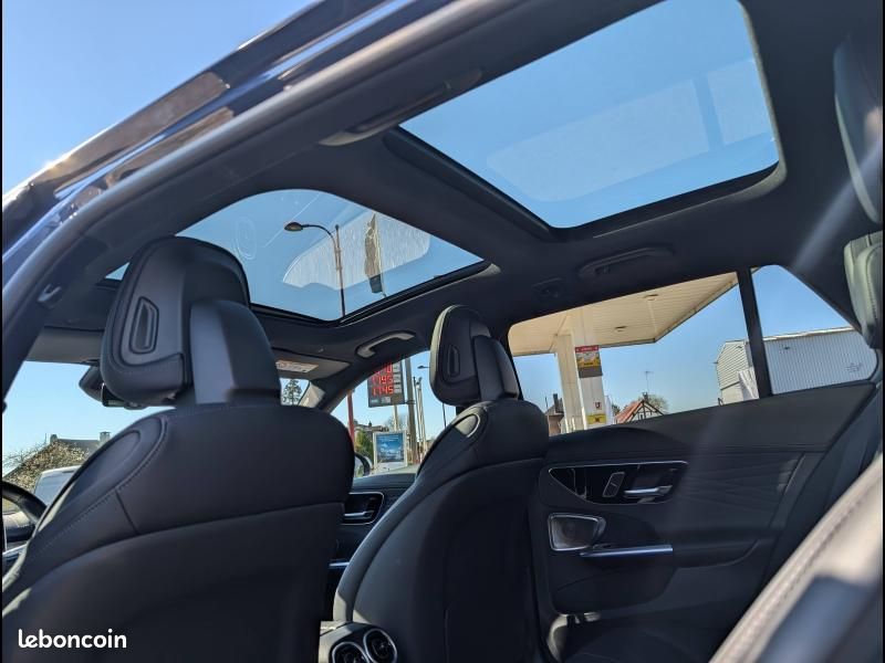 Mercedes-benz Classe C Break 43 AMG 408ch 4Matic (image 11)
