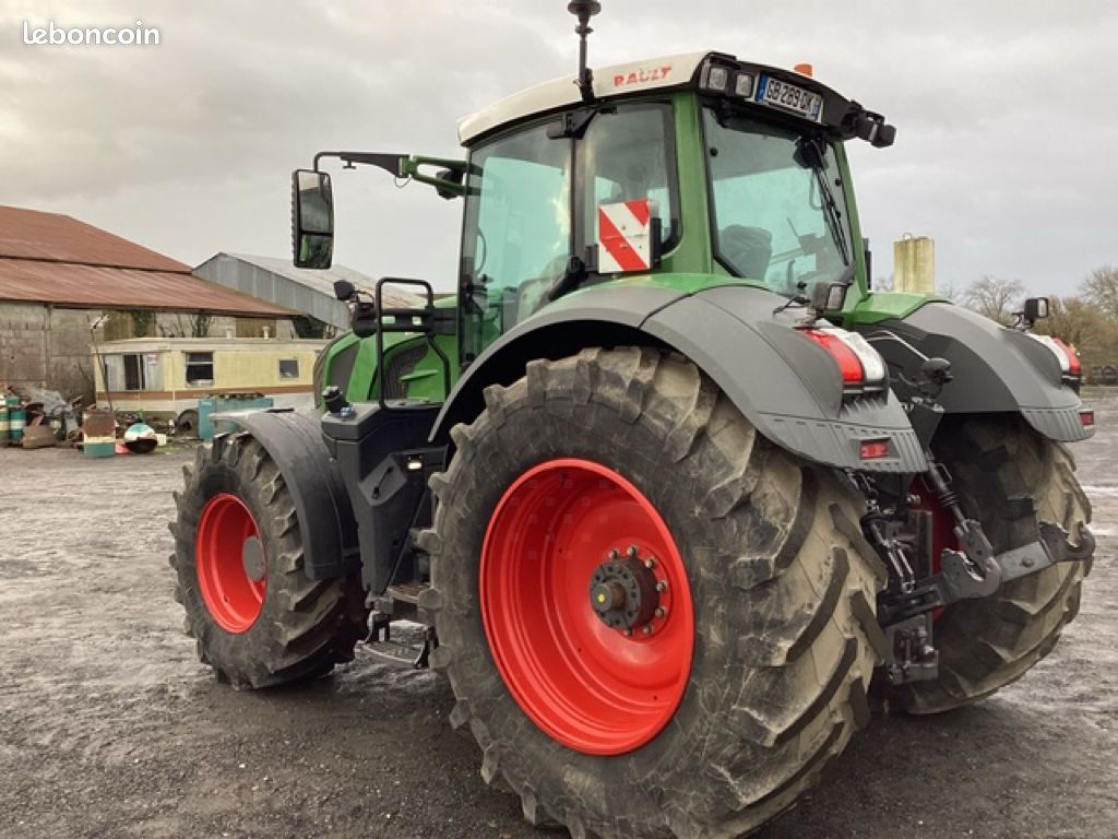 Fendt 826 (image 4)