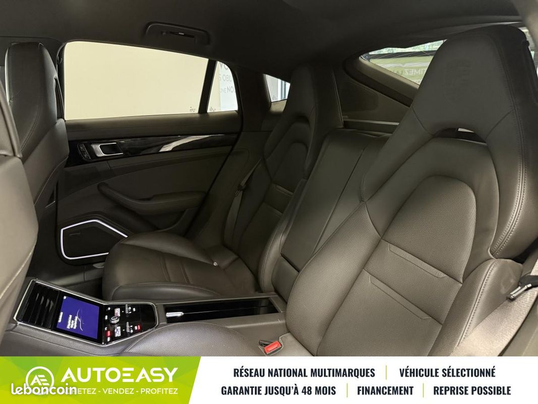 Porsche Panamera II 4 E-Hybrid 2.9 V6 462 PDK Pack Chono et Carbone (image 15)