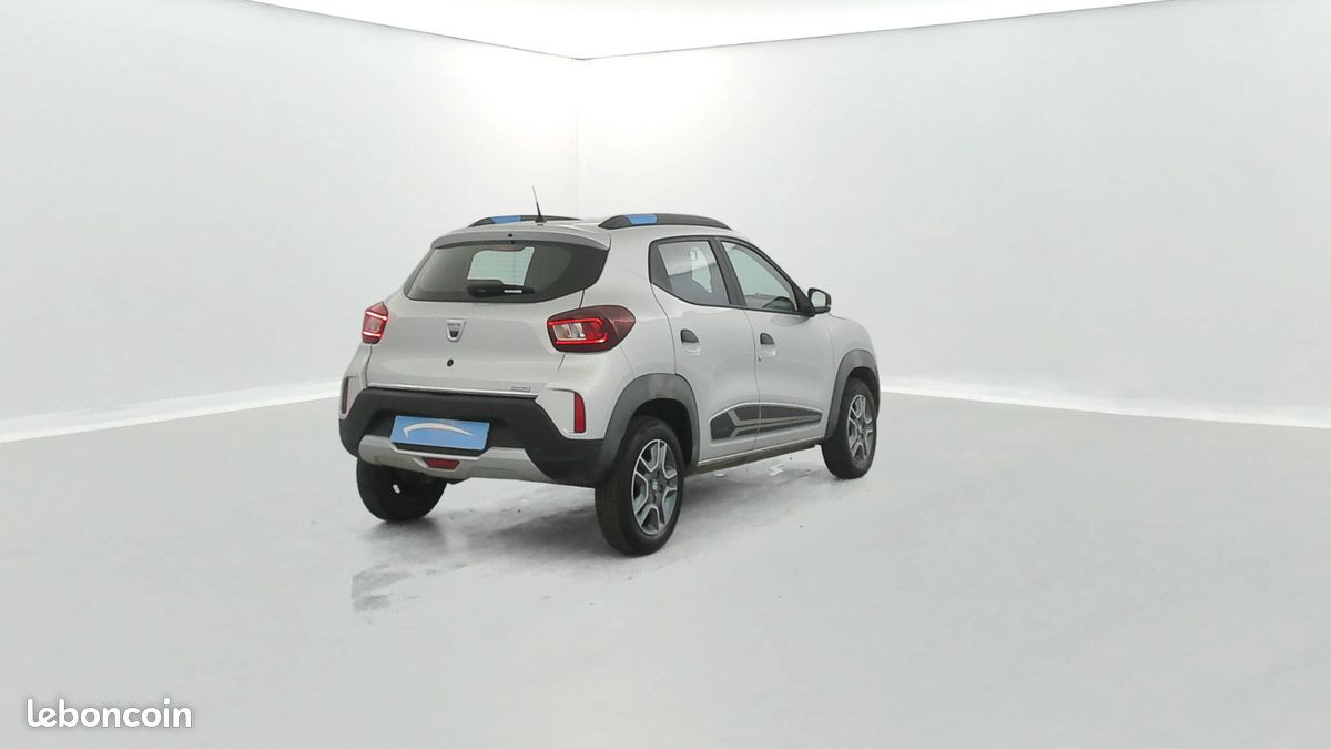 DACIA Spring Achat Intégral Business 2020 (image 5)