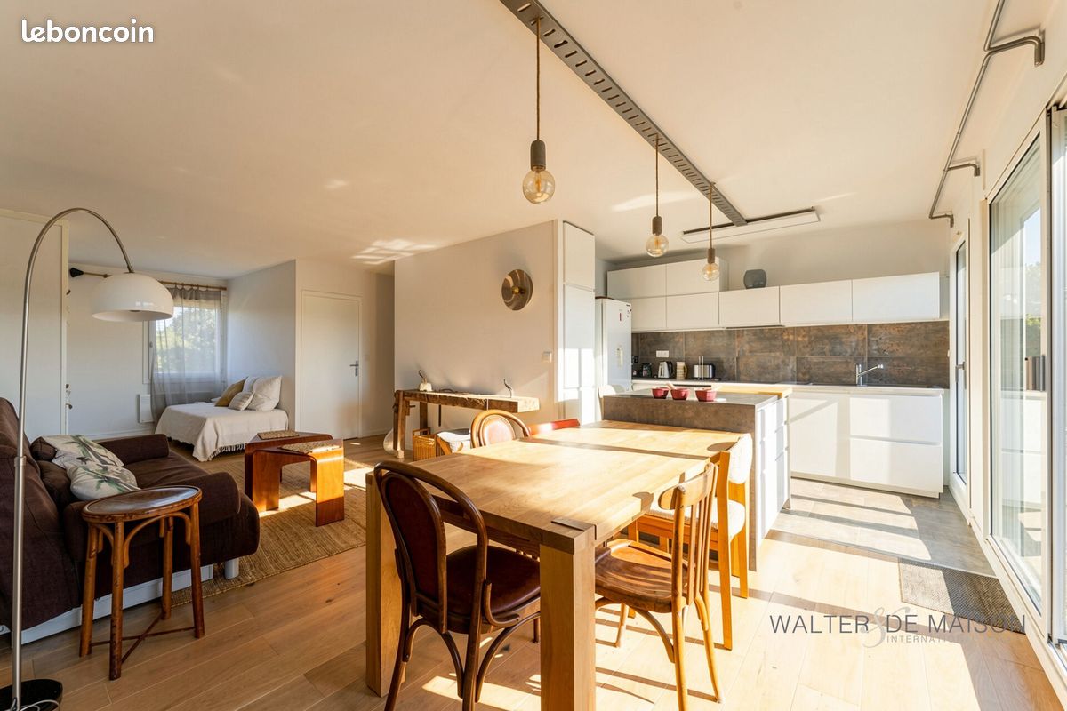 Appartement 3 pièces 65 m² · à Lanton · 65 m² · 340 000 €