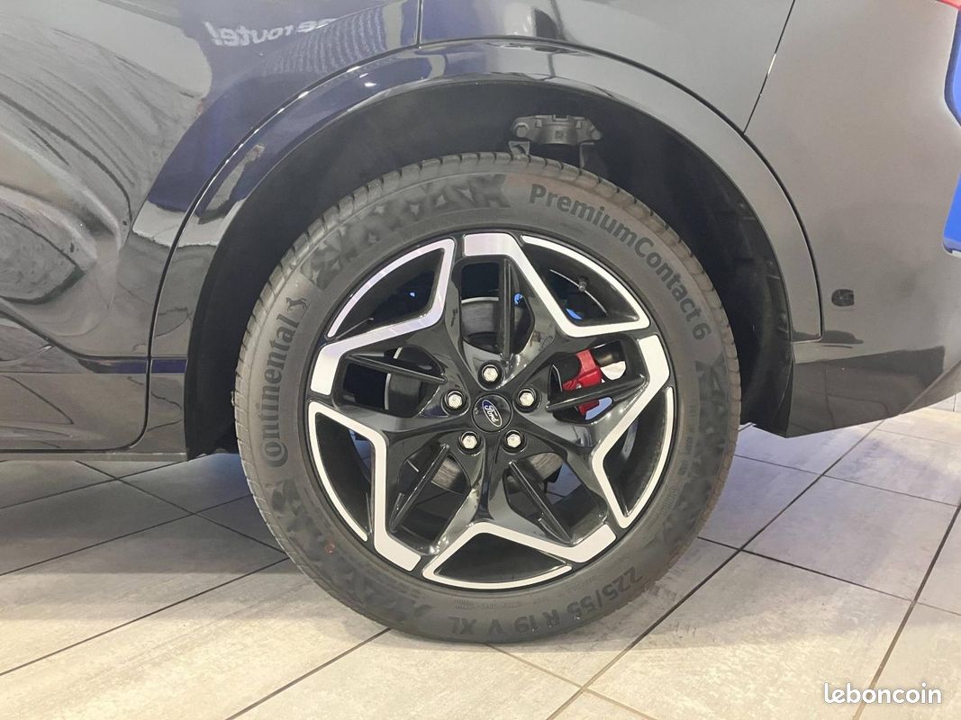 Ford Kuga 2.5 Duratec 180ch Hybrid FlexiFuel ST-Line X Powershift (image 5)