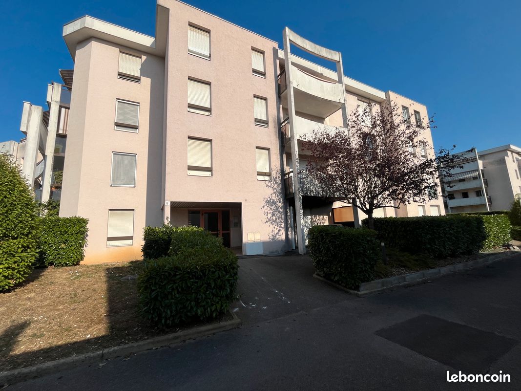 Appartement 2 pièces 31 m² · à Dijon · 30,6 m² · 100 000 €