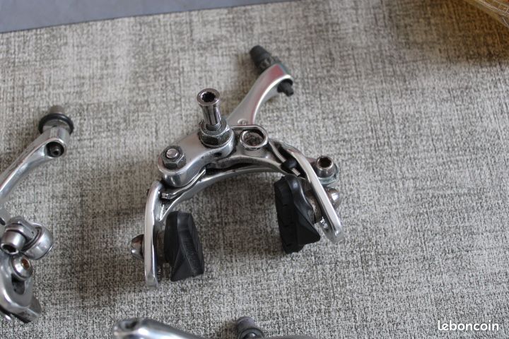 Lot 3 étriers de frein vélo campagnolo (image 6)
