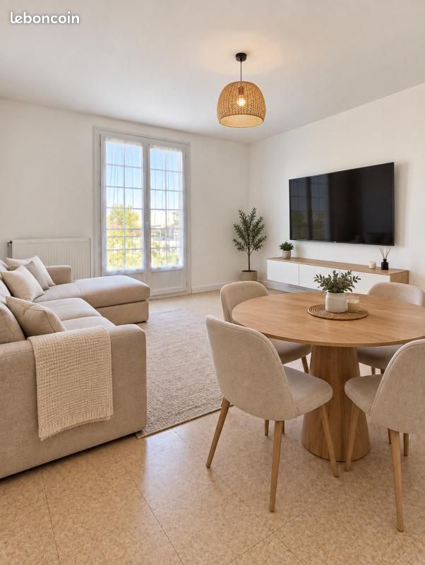 Appartement 3 pièces 44 m² · à Poitiers · 44 m² · 107 500 €