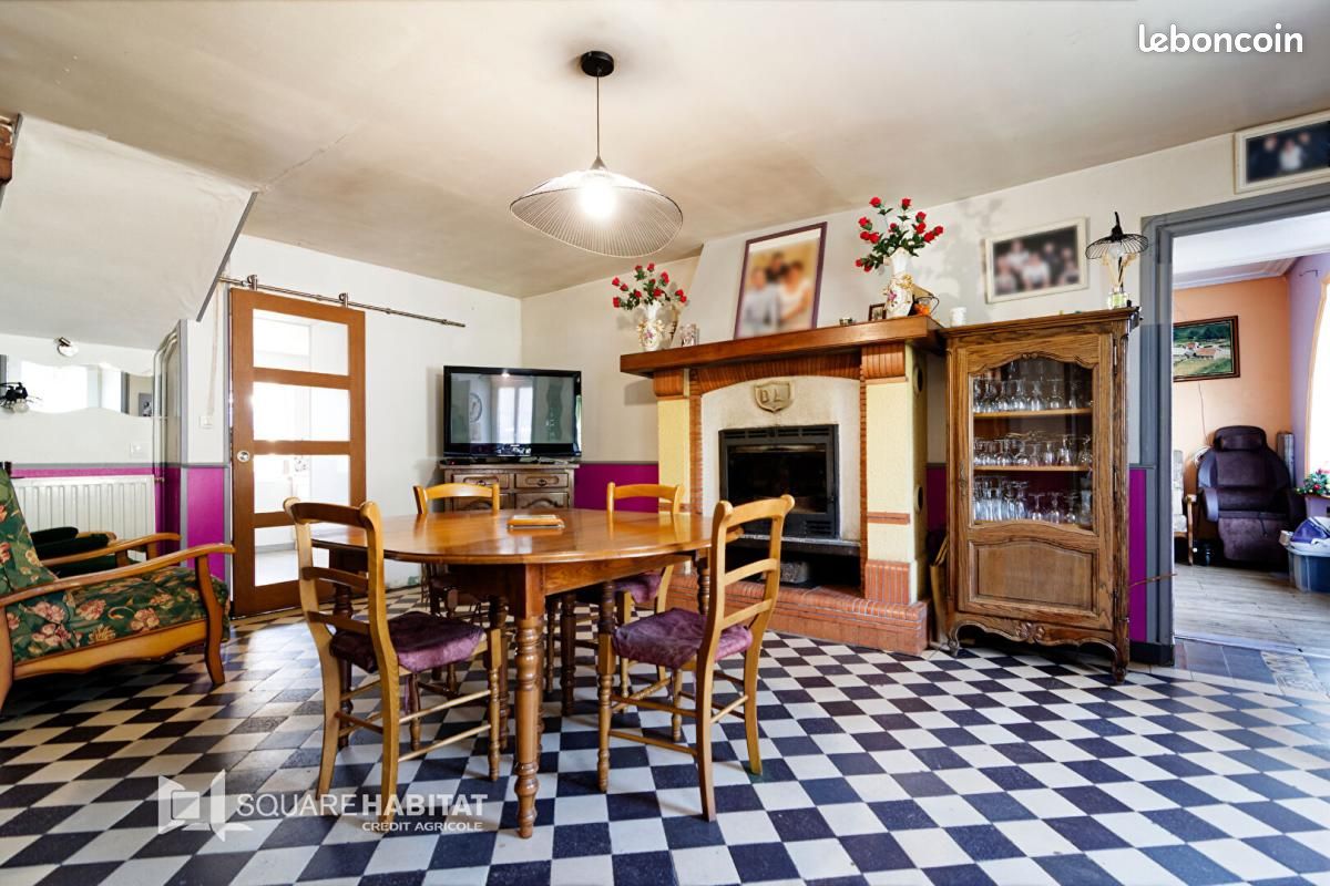 Maison 7 pièces 145 m² · à Osmanville · 145 m² · 199 000 €