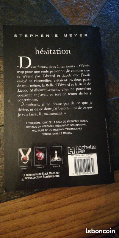 Hésitation Tome 3 (image 2)