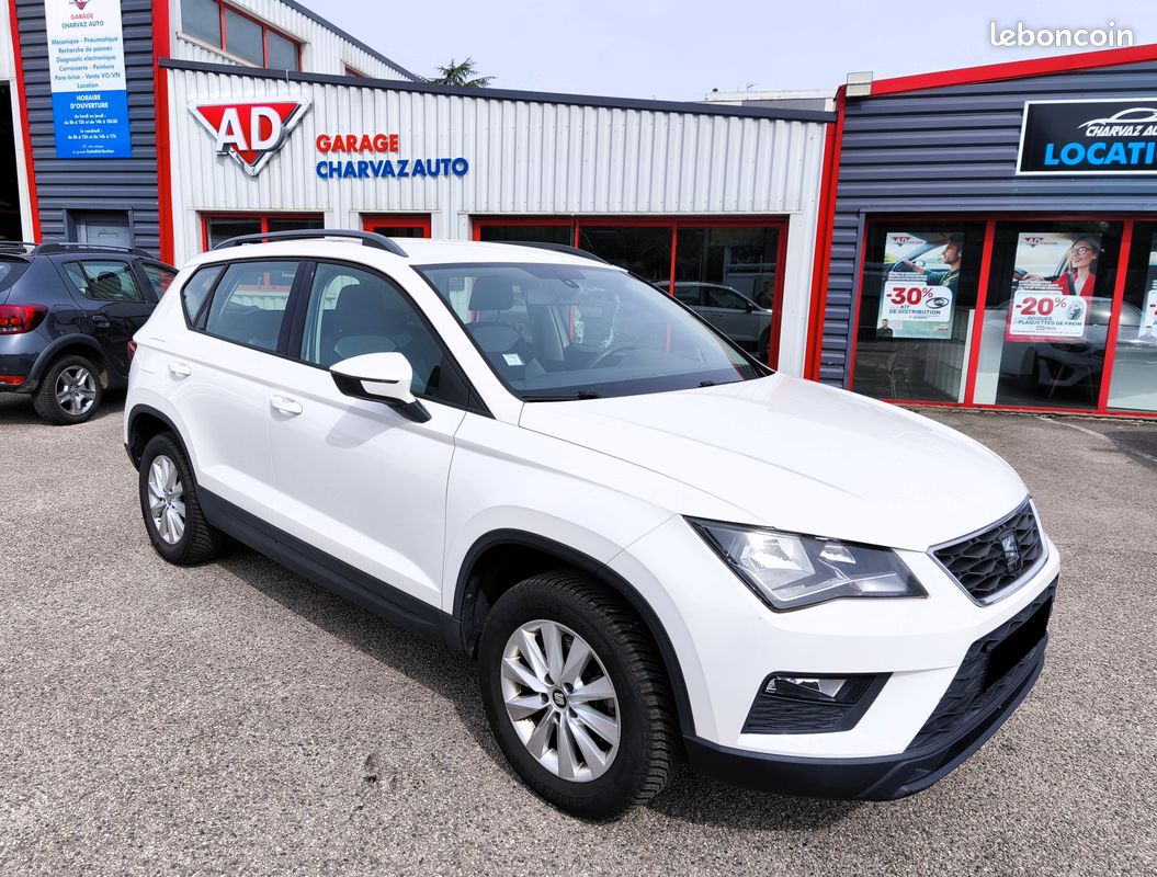 SEAT ATECA 1.0 TSi 115 REFERENCE (image 1)