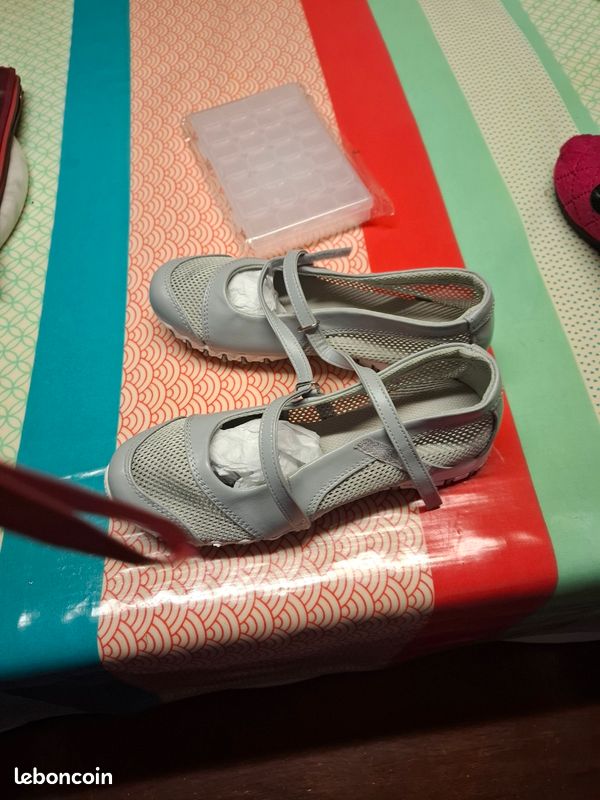 Ballerines de sport (image 1)