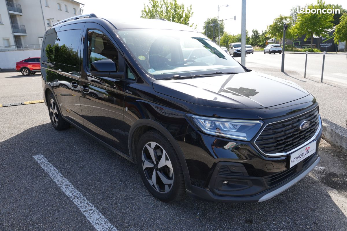 FORD Tourneo CONNECT III L2 2.0 ECOBLUE 122 DCT7 ACTIVE 7 PLACES (image 4)