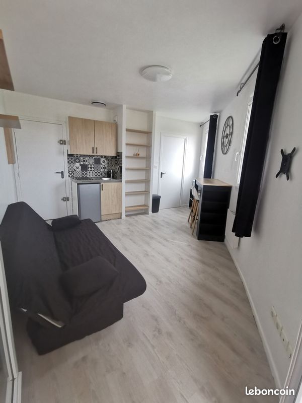 Appartement 1 pièce 20 m² · à Arras · 20 m² · 400 €