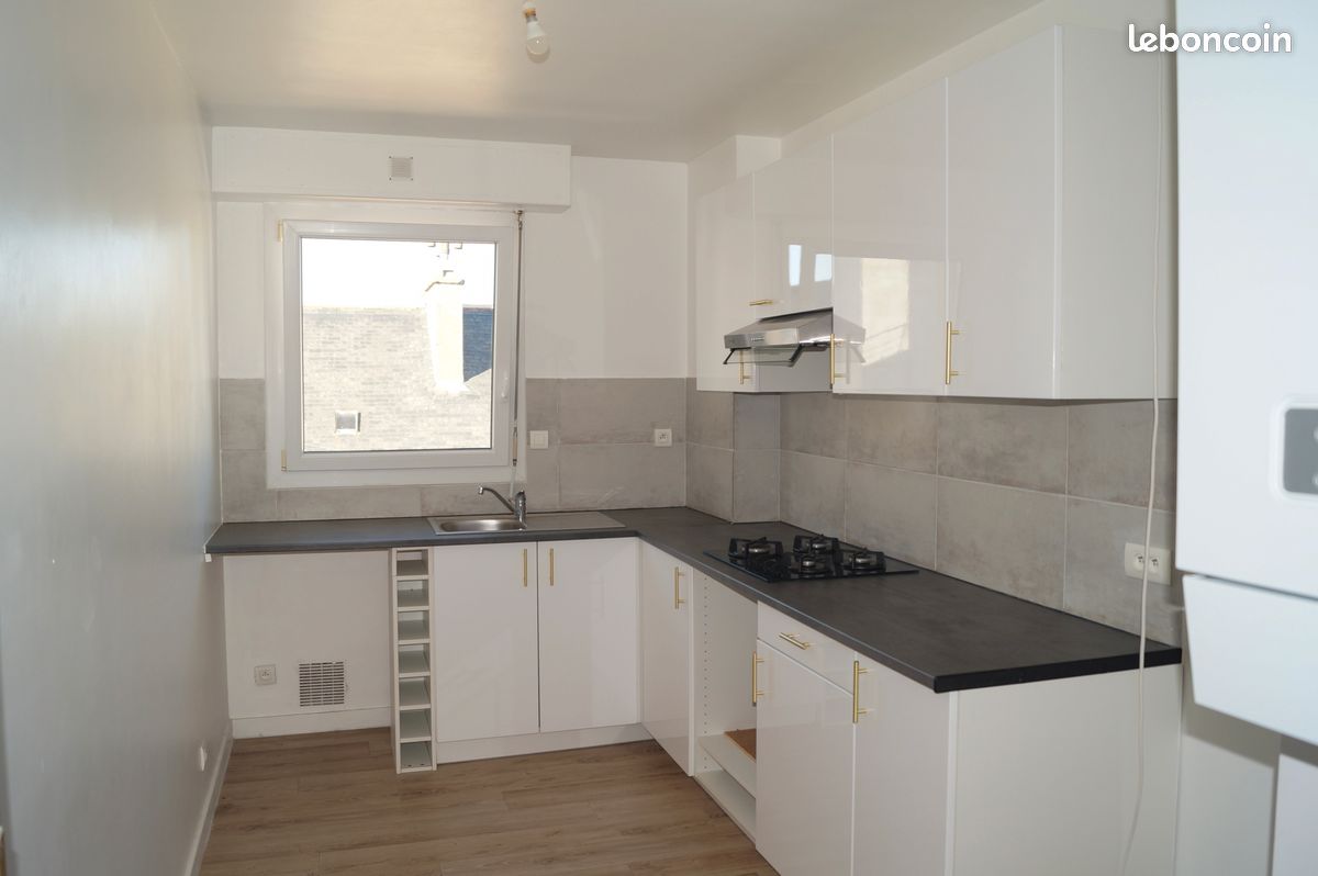 Appartement 3 pièces 66 m² · à Saint-Nazaire · 66 m² · 198 000 €