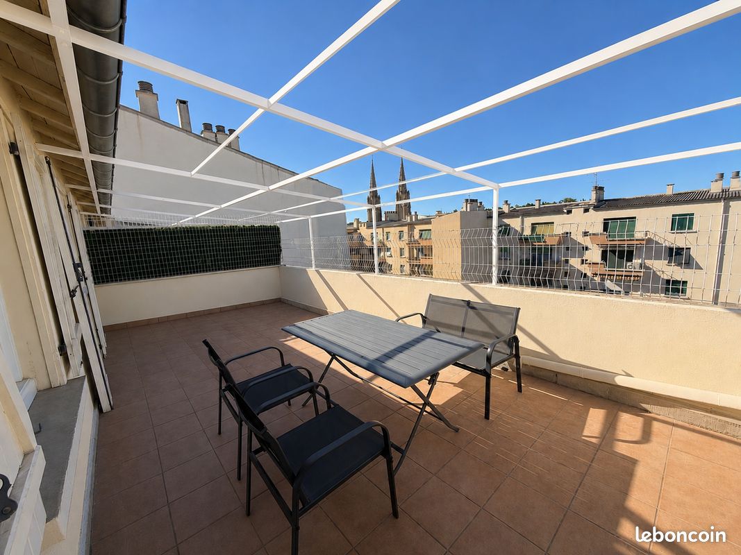 Appartement 2 pièces 32 m² · à Nîmes · 32 m² · 129 000 €