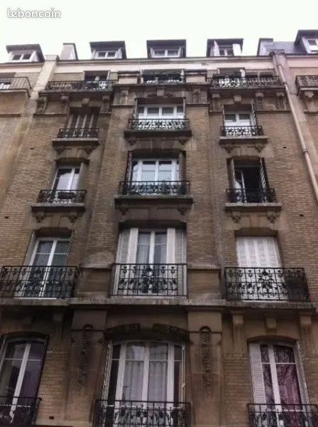 Appartement 3 pièces 49 m² · à Paris · 49 m² · 1 399 €/mois