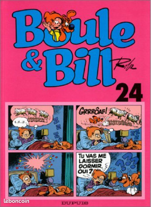 BD boule et bill (image 1)
