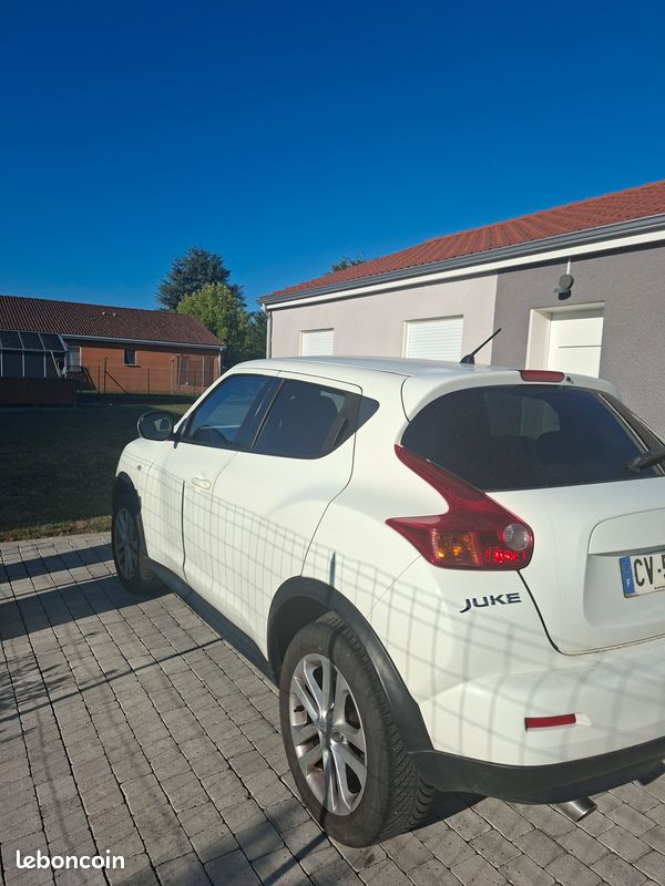 Nissan Juke (image 4)