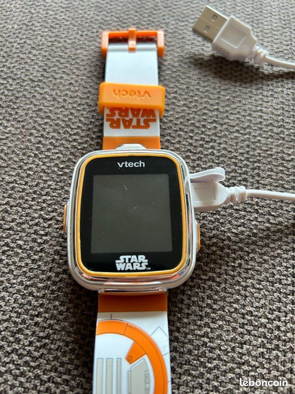 Star Wars Montre Vtech Avis Vtech Kidizoom Smartwatch Dx2 Star