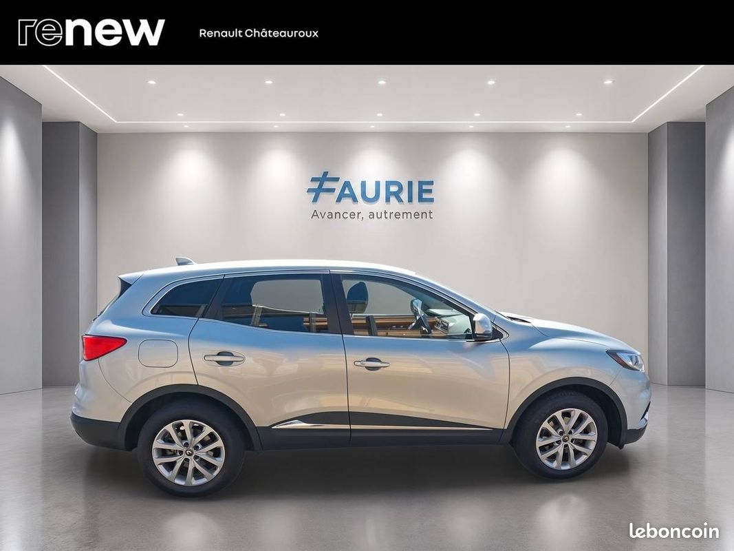 RENAULT Kadjar TCe 140 FAP Business (image 4)
