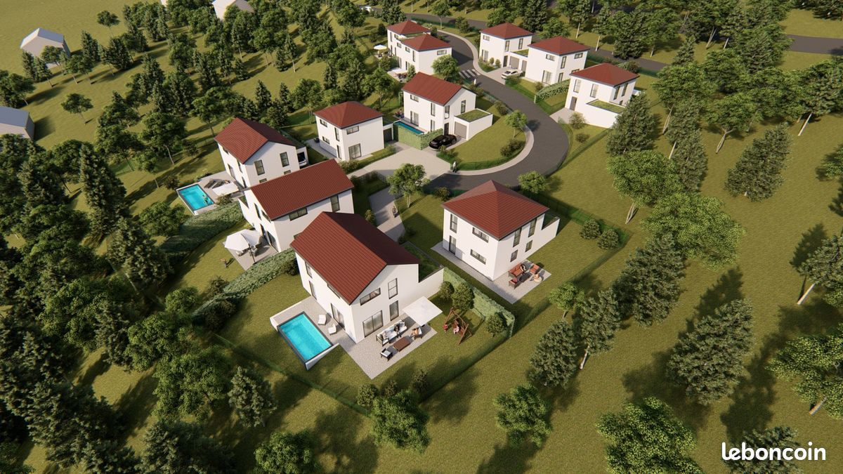 Maison 5 pièces 107 m² · à Valserhône · 107 m² · 340 000 €