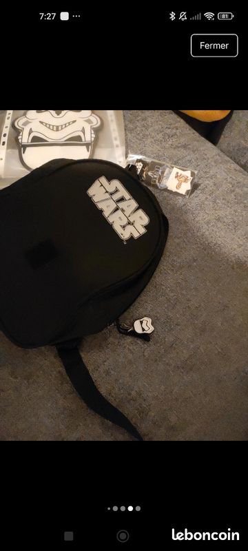 Sac à dos réversible Star wars (image 7)