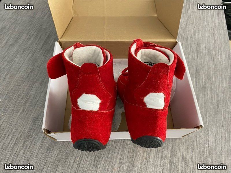 Bottines de course AUDI (image 3)
