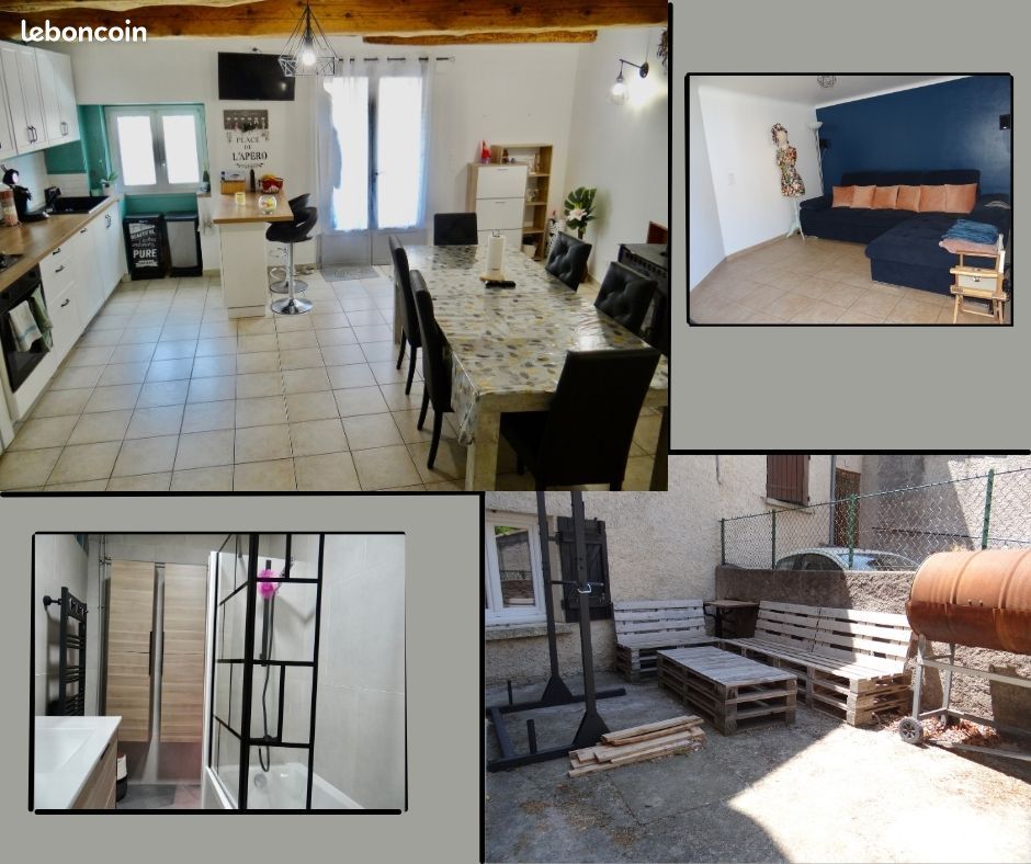 Maison 4 pièces 85 m² · à Figanières · 85 m² · 259 000 €