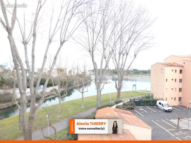 Appartement 2 pièces 38 m²