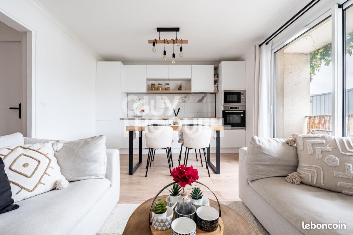 Appartement 2 pièces 44 m² · à Asnières-sur-Seine · 44 m² · 330 000 €