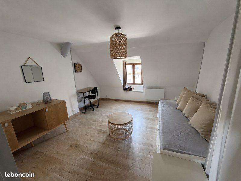 Appartement 2 pièces 24 m² · à Nevers · 24 m² · 460 €