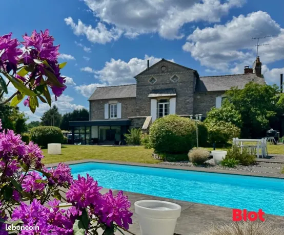 Annonce vente Maison guichen