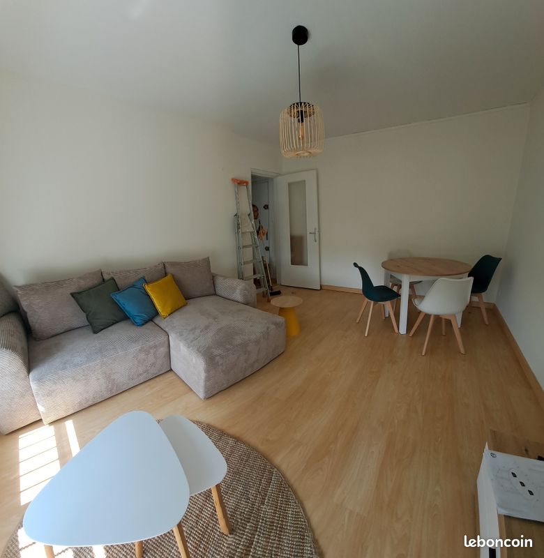 Appartement 2 pièces 46 m² · à Nancy · 46 m² · 780 €