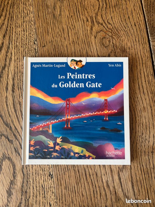 Livre jeune enfant (image 1)