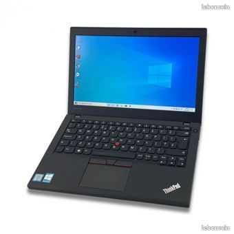 PC Portable LENOVO X250 i5 (image 1)