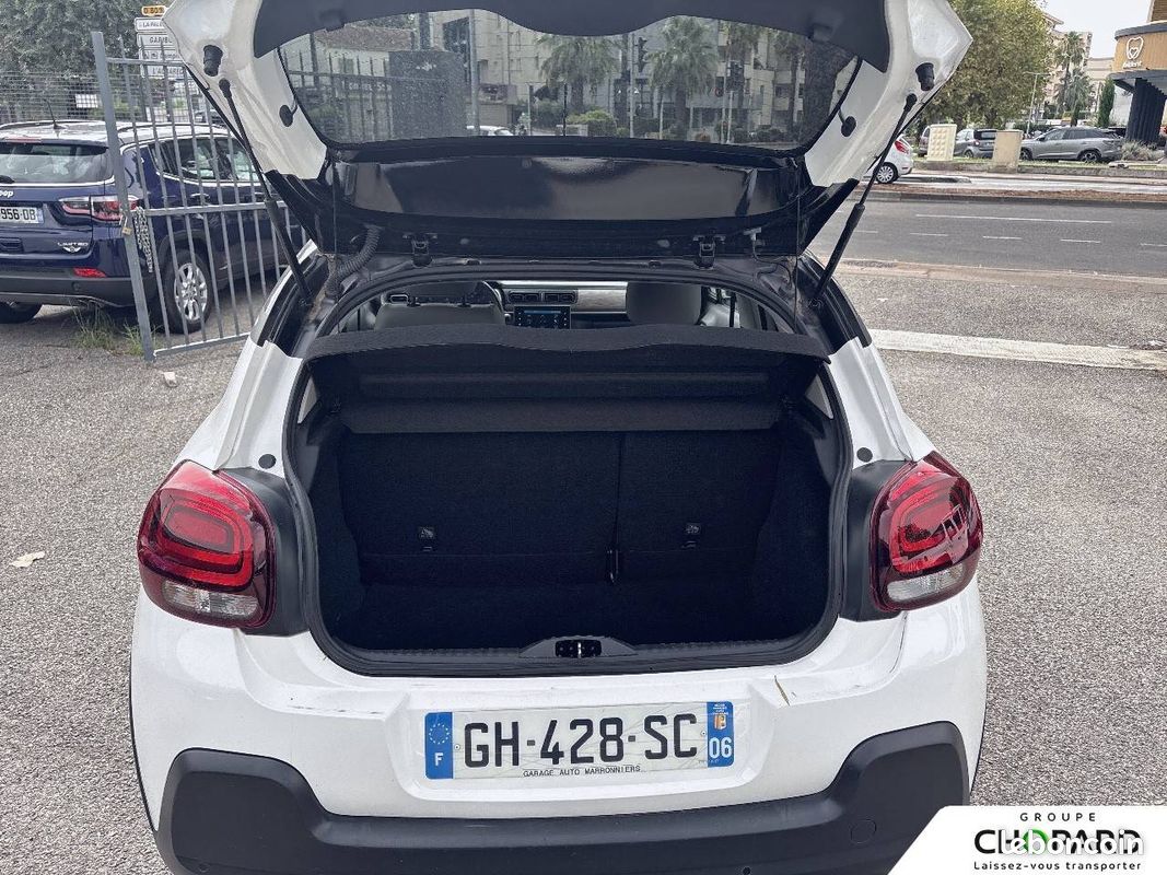 CITROEN C3 PureTech 110 S&S EAT6 Shine Pack (image 6)