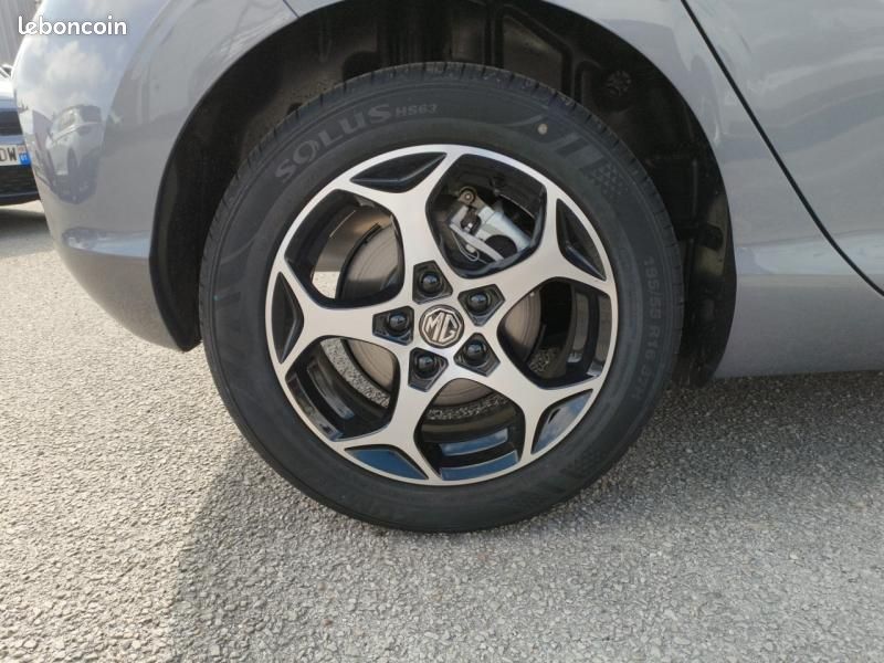 Mg motor MG3 Hybrid+ 195ch Comfort (image 4)