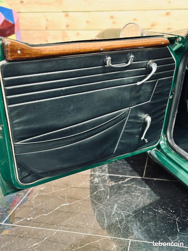 Triumph tr4a airs (image 14)