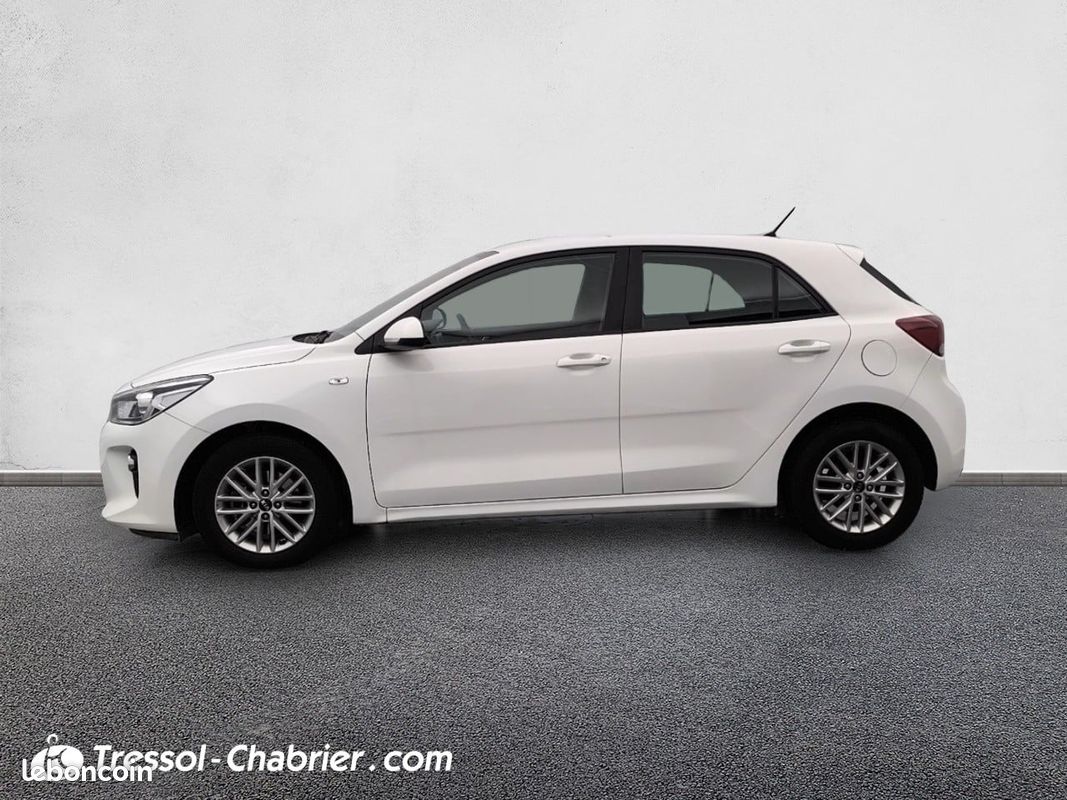 KIA Rio 1.0L T-GDi 100 ch ISG Active (image 2)