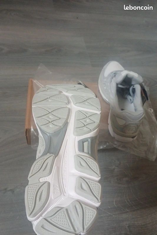 ASICS GelNYC Gris (image 6)