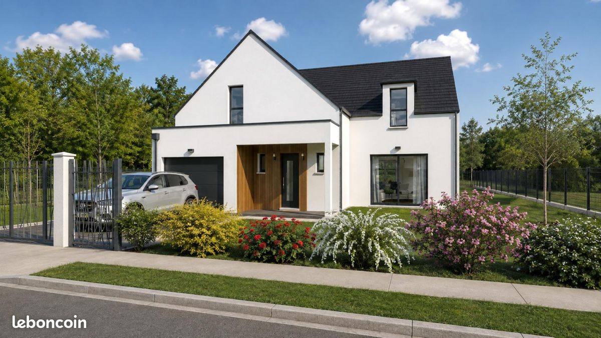 Maison 5 pièces 150 m² · à Olivet · 150 m² · 449 900 €