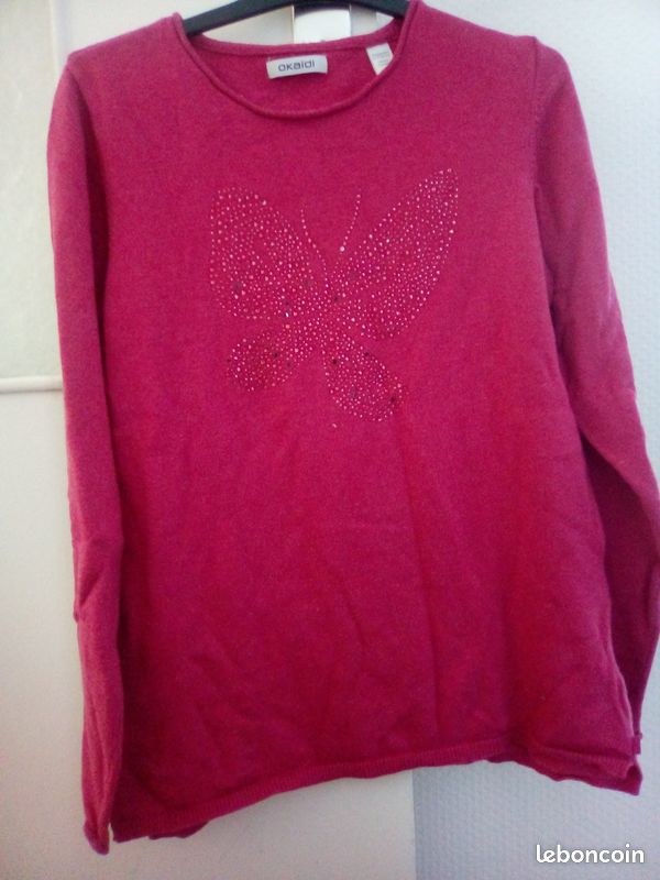 T-shirt à manches longues (image 1)