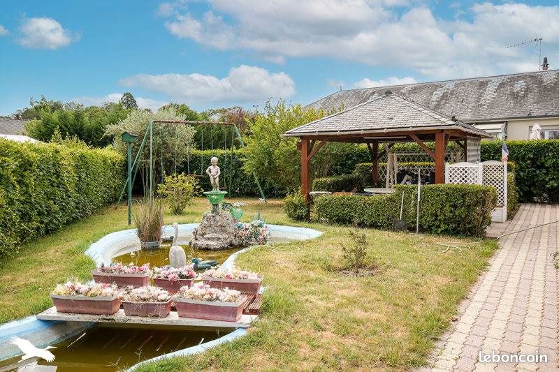 Maison 4 pièces 88 m² · à Tours · 88 m² · 200 336 €