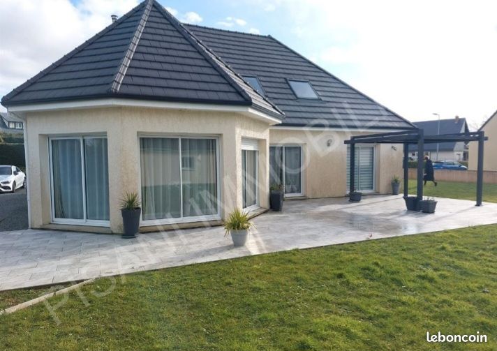 Maison 7 pièces 155 m² · à Cauville-sur-Mer · 155 m² · 469 000 €