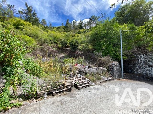 Terrain 484 m² · à Cilaos · 484 m² · 115 000 €