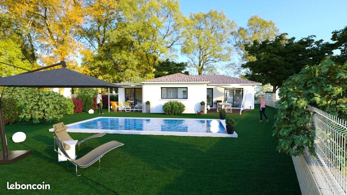 Maison 4 pièces 91 m² · à Bessan · 91 m² · 272 520 €