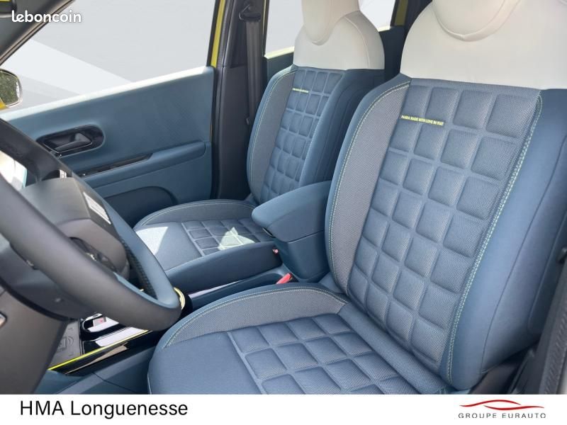 Fiat Grande Panda 1.2 Hybrid Turbo 110ch La Prima eDCT6 (image 11)