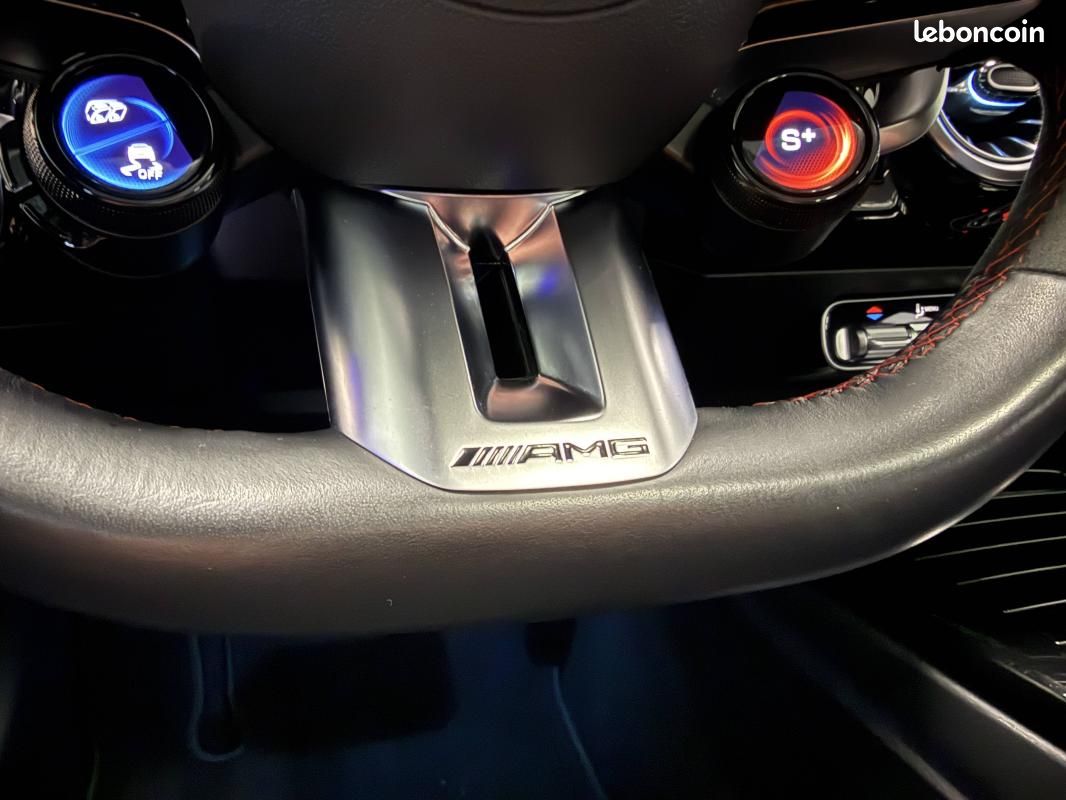 Mercedes Classe A 45 S AMG 421ch 4Matic+ 8G-DCT Speedshift (image 38)