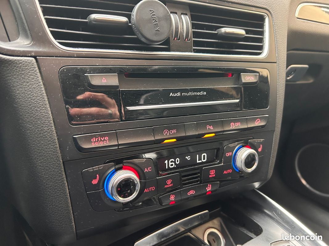 AUDI SQ5 V6 3.0 BiTDI 326CH Quattro Tiptronic 8 TOIT OUVRANT / BANG OLUFSEN (image 14)