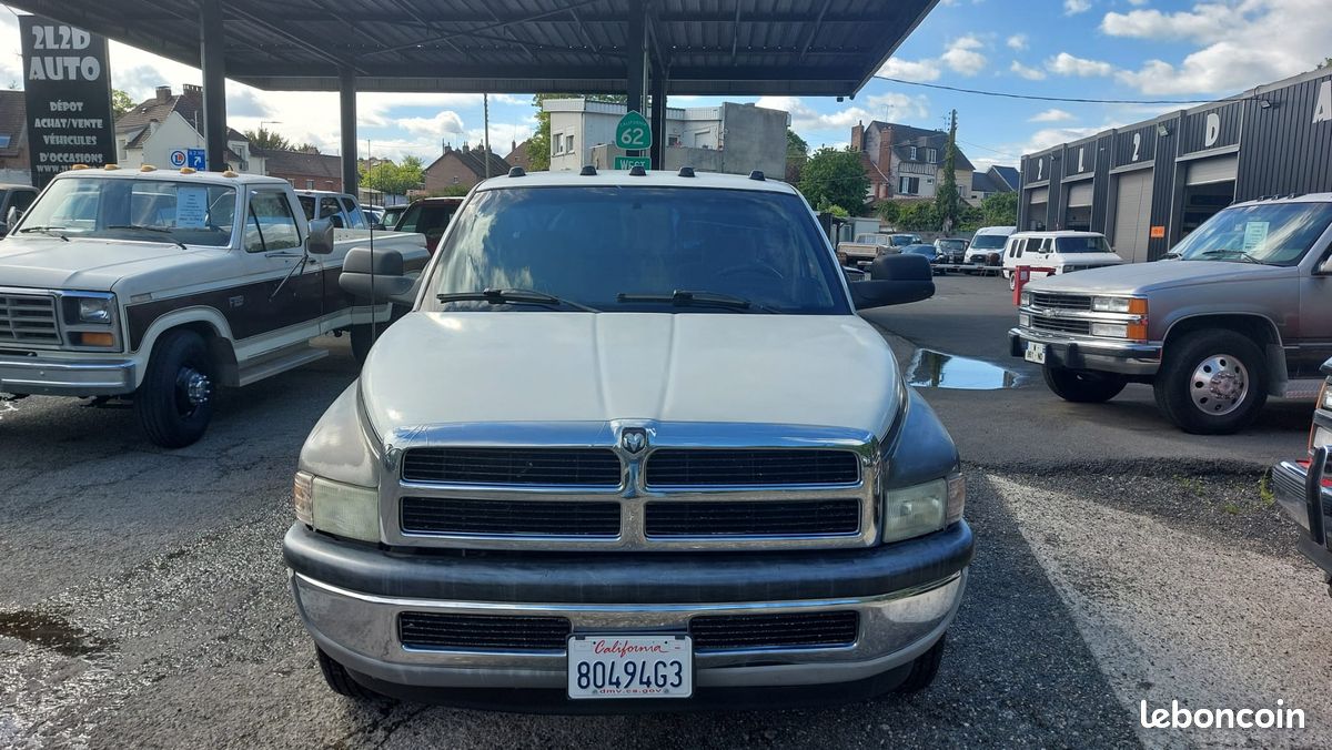 Rare dodge ram 3500 dually single cab 8.0 l v10 (image 8)